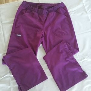 Cherokee scrub pants